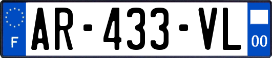 AR-433-VL