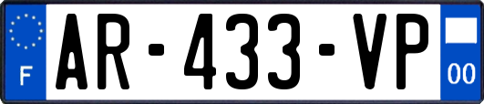 AR-433-VP