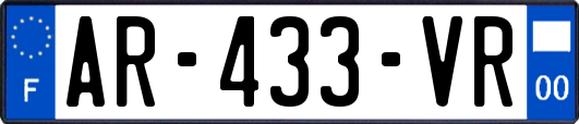 AR-433-VR