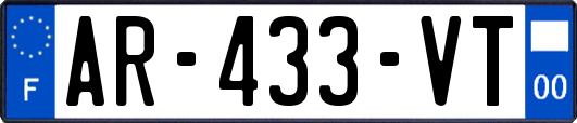 AR-433-VT