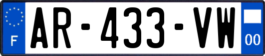 AR-433-VW