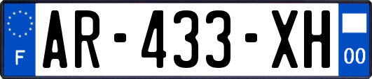 AR-433-XH