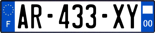 AR-433-XY