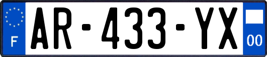 AR-433-YX