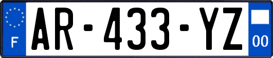 AR-433-YZ