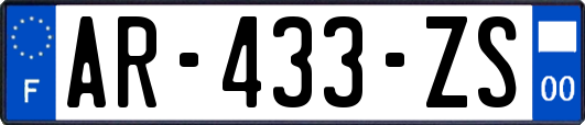 AR-433-ZS