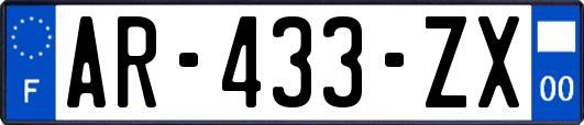 AR-433-ZX