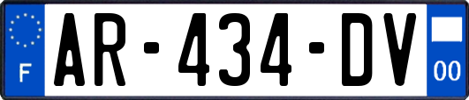 AR-434-DV