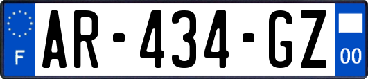 AR-434-GZ