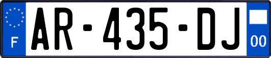 AR-435-DJ