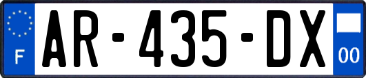 AR-435-DX