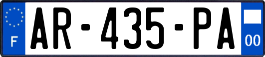 AR-435-PA