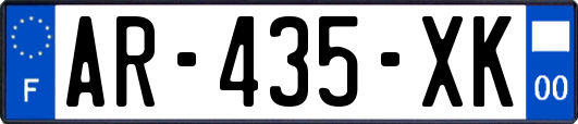 AR-435-XK