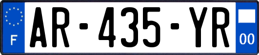 AR-435-YR