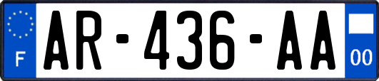 AR-436-AA