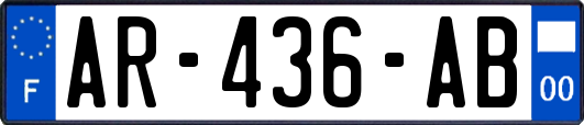 AR-436-AB