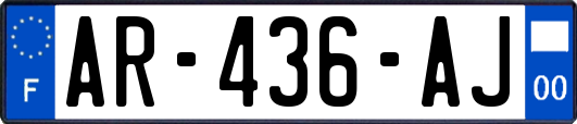 AR-436-AJ