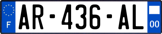 AR-436-AL