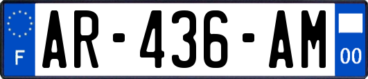 AR-436-AM