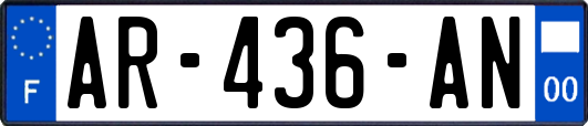 AR-436-AN