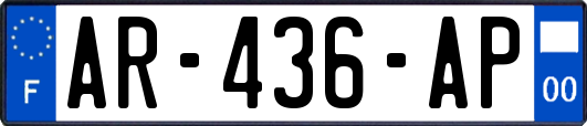 AR-436-AP