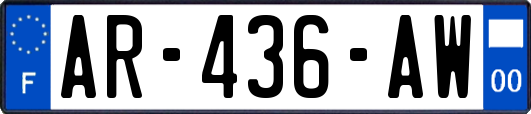 AR-436-AW