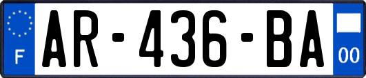 AR-436-BA