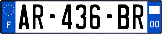 AR-436-BR