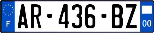 AR-436-BZ