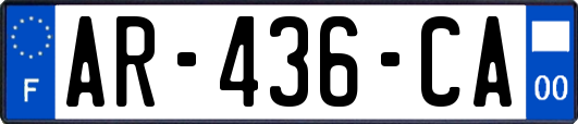 AR-436-CA