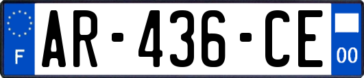 AR-436-CE