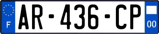 AR-436-CP