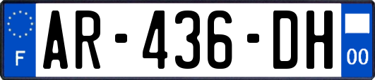 AR-436-DH