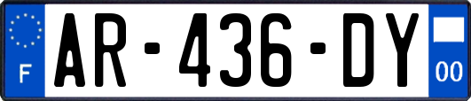 AR-436-DY