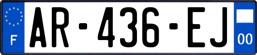 AR-436-EJ