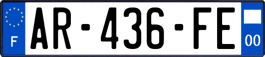AR-436-FE