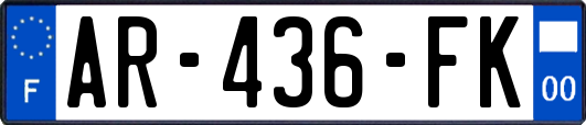 AR-436-FK