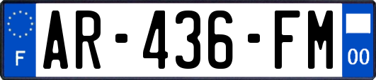 AR-436-FM