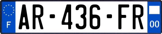 AR-436-FR