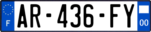 AR-436-FY