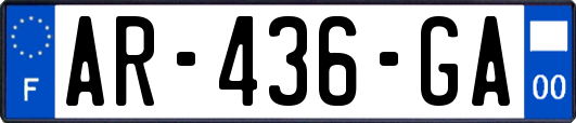 AR-436-GA