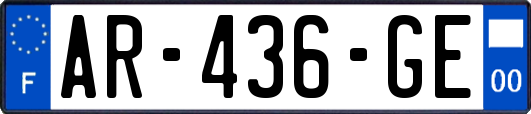 AR-436-GE