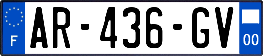 AR-436-GV