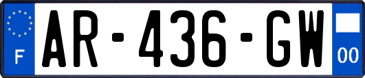 AR-436-GW