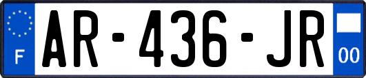 AR-436-JR
