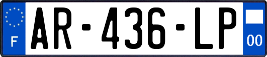 AR-436-LP