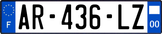 AR-436-LZ