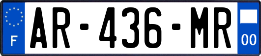 AR-436-MR