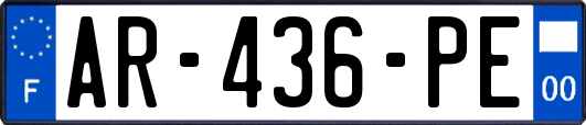AR-436-PE