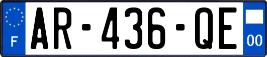 AR-436-QE
